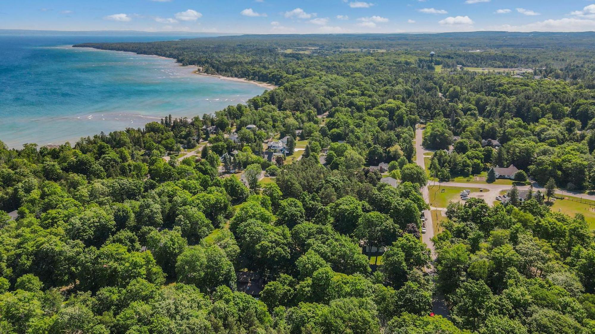 Up North Retreat Villa Charlevoix Exterior photo