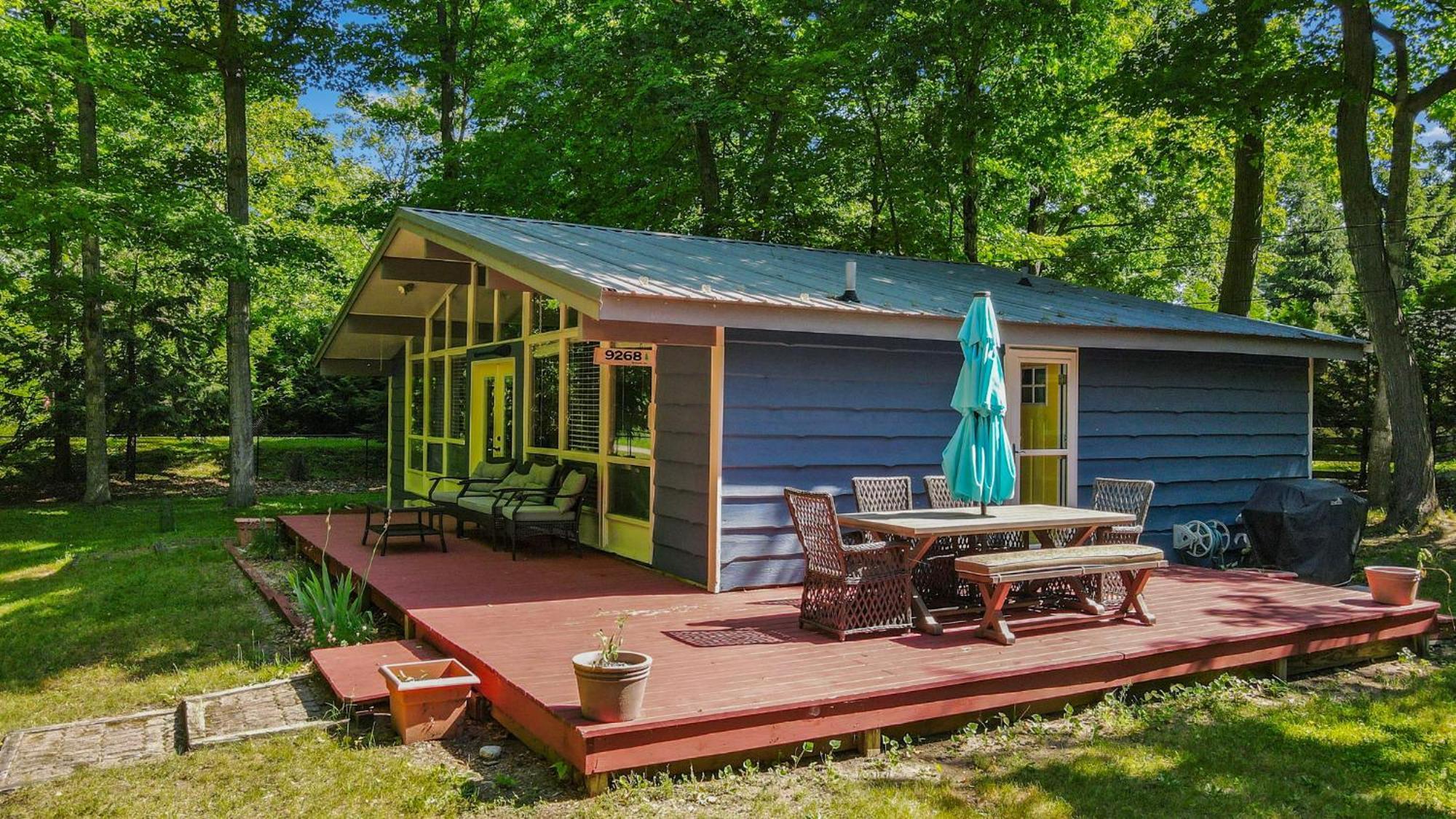Up North Retreat Villa Charlevoix Exterior photo